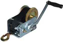 Лебедка ручная TOR ЛН-2500W (LHW) 1 т 20 м 1002215