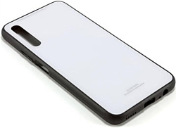 Case Glassy для Huawei Honor 9x/9x Pro (белый)