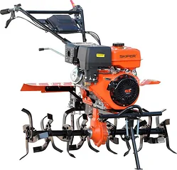 Мотокультиватор Skiper SP-1800S (без колес)