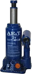 Домкрат AE&T T20202 2т Домкрат AE&T T20202 2т