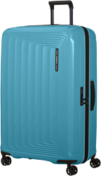 Samsonite Nuon Metallic Ocean Blue 81 см