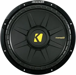 Автоакустика KICKER 40CWD124 Автоакустика KICKER 40CWD124