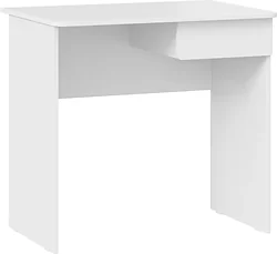 Стол для работы Трия Diamond тип 1 (белый ясень)