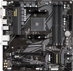 Материнская плата GIGABYTE B550M DS3H (rev. 1.5)