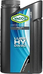 Моторное масло Yacco Lube HY 0W-20 1л