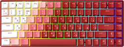 Клавиатура Dareu A84 Pro Flame Red Клавиатура Dareu A84 Pro Flame Red