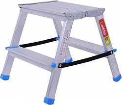 Лестница LadderBel STR2-AL-2EP (2x2 ступени)