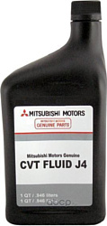 Mitsubishi CVT FLUID J4 946мл