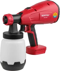 Краскораспылитель Wortex CPS 1810 0333262
