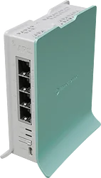 Роутер Mikrotik hAP ax lite L41G-2axD Роутер Mikrotik hAP ax lite L41G-2axD