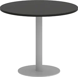 Барный стол Riva Home Office VR.SP-5-90.1 Silver (суар темный) Барный стол Riva Home Office VR.SP-5-90.1 Silver (суар темный)