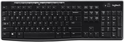 Клавиатура Logitech K270 920-003058 black