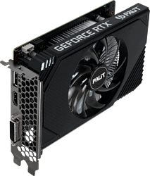 Palit GeForce RTX 3050 StormX OC 6GB (NE63050S18JE-1070F)