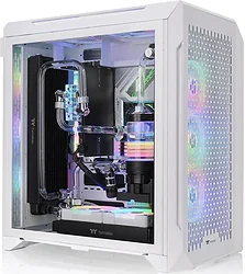 Корпус для компьютера Thermaltake CTE C700 Air Snow CA-1X7-00F6WN-00 Корпус для компьютера Thermaltake CTE C700 Air Snow CA-1X7-00F6WN-00