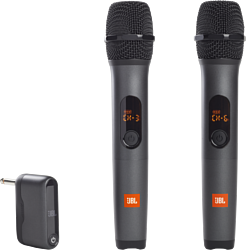 JBL Wireless Microphone Set