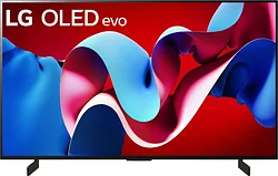 Телевизор LG OLED C4 OLED42C4RLA