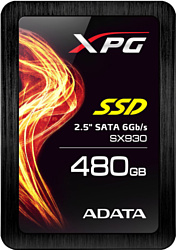 ADATA XPG SX930 480GB (ASX930SS3-480GM-C)