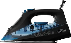 Утюг Black&Decker BXIR2606E Утюг Black&Decker BXIR2606E