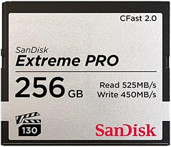 SanDisk Extreme PRO CFast 2.0 SDCFSP-256G-G46D 256GB