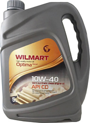 Wilmart Optima Diesel 10W-40 CD 5л