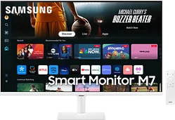 Smart монитор Samsung Smart M7 LS32DM703UUXDU Smart монитор Samsung Smart M7 LS32DM703UUXDU
