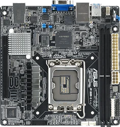 Материнская плата ASUS P13R-I Материнская плата ASUS P13R-I