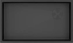 Кухонная мойка Paulmark NEXT-SKEW 74 Uni PM887444