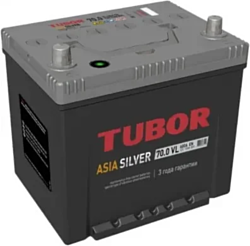 Tubor Asia Silver R+ (70Ah) Tubor Asia Silver R+ (70Ah)