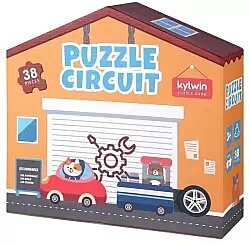 Конструктор Darvish Circuit DV-T-2606