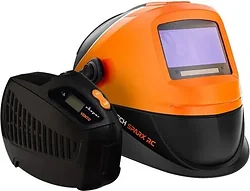 Сварочная маска Сварог СИЗОД TECH SPARX RC + Vento