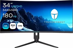 Игровой монитор Thunderobot Skyline 34Q180V JT00E100URU