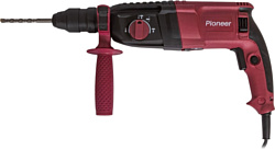Перфоратор Pioneer Tools RH-M850-01C (кейс)