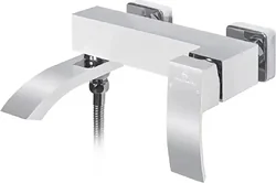 Grocenberg GB8007 (белый хром)