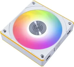 Вентилятор для корпуса Lian Li Uni Fan CL 120 Wireless Reverse 12RCL1W1W G99.12RCL1W1W.R0 Вентилятор для корпуса Lian Li Uni Fan CL 120 Wireless Reverse 12RCL1W1W G99.12RCL1W1W.R0