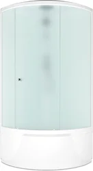 Душевая кабина Domani-Spa Simple 99 High 90x90 DS01Sm99HWM00-V1.2 Душевая кабина Domani-Spa Simple 99 High 90x90 DS01Sm99HWM00-V1.2