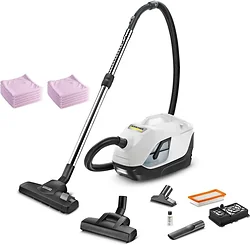 Пылесос Karcher DS 6 Plus Anniversary Edition 8.441-400.0 Пылесос Karcher DS 6 Plus Anniversary Edition 8.441-400.0