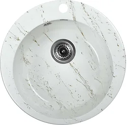 Кухонная мойка Wisent WA04 (с сифоном GER013) Кухонная мойка Wisent WA04 (с сифоном GER013)