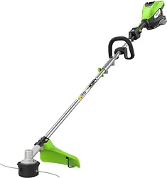 Триммер аккумуляторный Greenworks 82V ST161S (без АКБ и ЗУ) Триммер аккумуляторный Greenworks 82V ST161S (без АКБ и ЗУ)