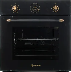 Электрический духовой шкаф DE LUXE 6006.05ЭШВ-150 Электрический духовой шкаф DE LUXE 6006.05ЭШВ-150