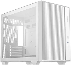 Корпус для компьютера ID-Cooling Flow 500 (белый)