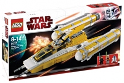 LEGO Star Wars 8037 Anakin's Y-Wing Starfighter