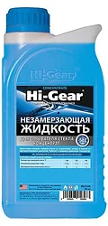 Стеклоомывающая жидкость Hi-Gear HG5648 winter 1л (-50C)