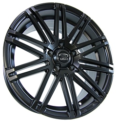 Sakura Wheels 3914 8x18/5x120 D74.1 ET20 Черный