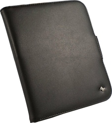 Tuff-Luv Nook 2/Simple Nook Touch Traditional Book-Style Leather (C6_20)