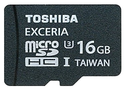 Toshiba SD-CX16UHS1