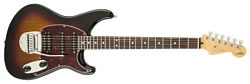 Fender Sergio Vallin Signature Guitar