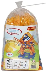 Конструктор Полесье Изобретатель 55125 Мельница №2