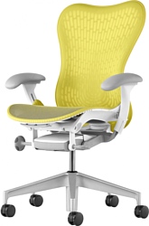 Herman Miller Mirra 2 Lime Green Herman Miller Mirra 2 Lime Green