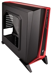 Corsair Carbide Series SPEC-ALPHA Black/red