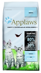 Applaws Kitten Chicken dry (0.4 кг)